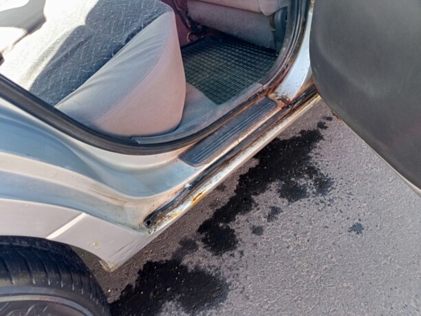 Nissan Primera P11, 1999 г.