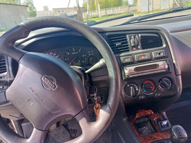 Nissan Primera P11, 1999 г.