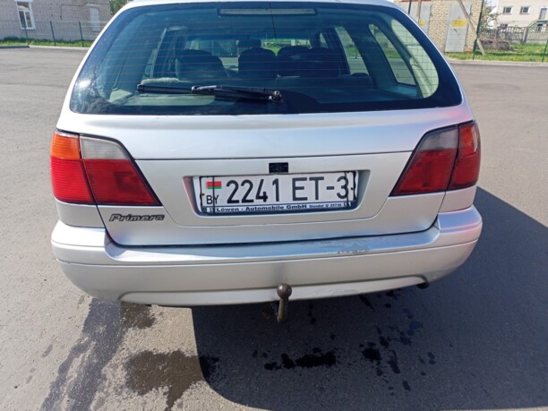 Nissan Primera P11, 1999 г.