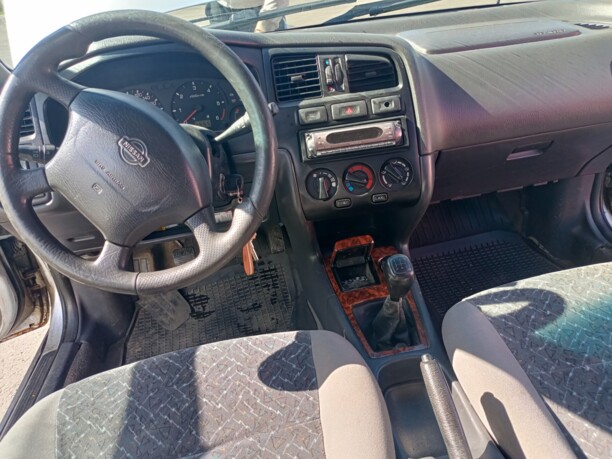 Nissan Primera P11, 1999 г.