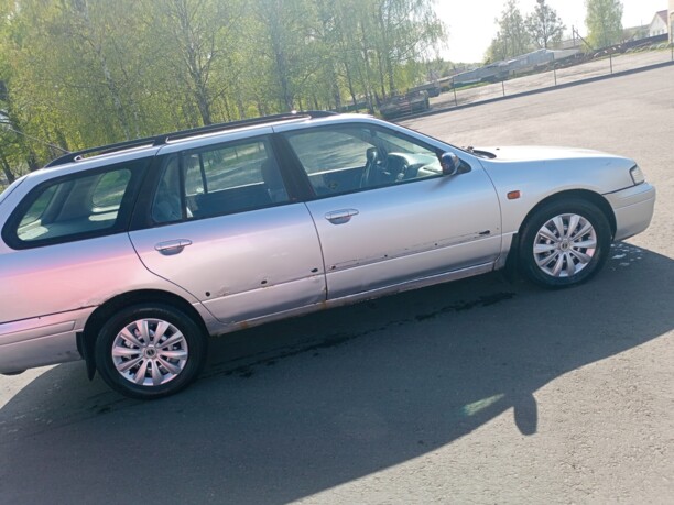 Nissan Primera P11, 1999 г.