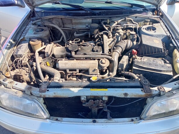 Nissan Primera P11, 1999 г.