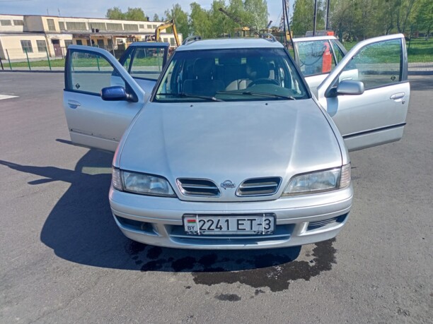 Nissan Primera P11, 1999 г.