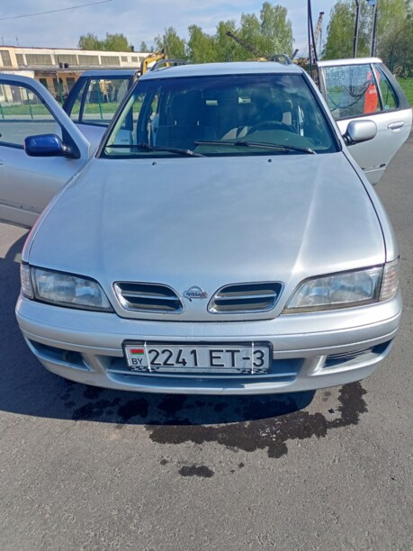 Nissan Primera P11, 1999 г.