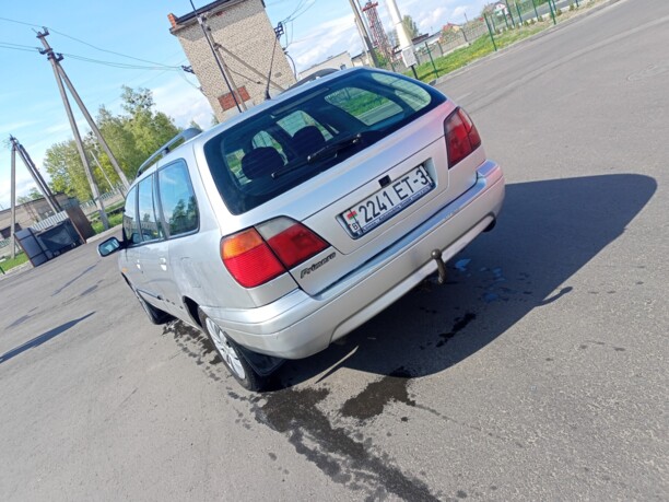 Nissan Primera P11, 1999 г.