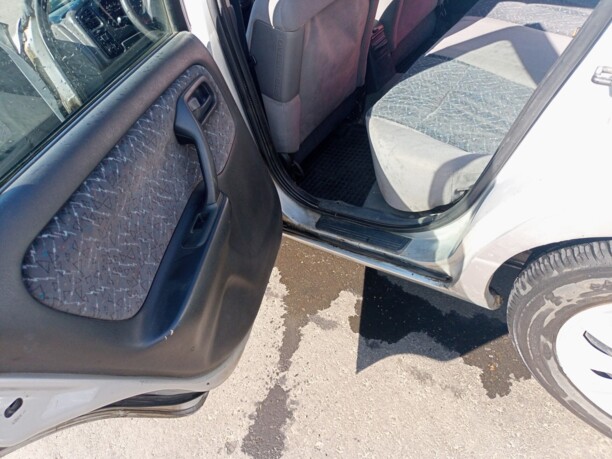 Nissan Primera P11, 1999 г.