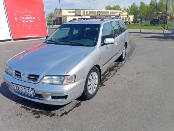 Nissan Primera P11, 1999 г.