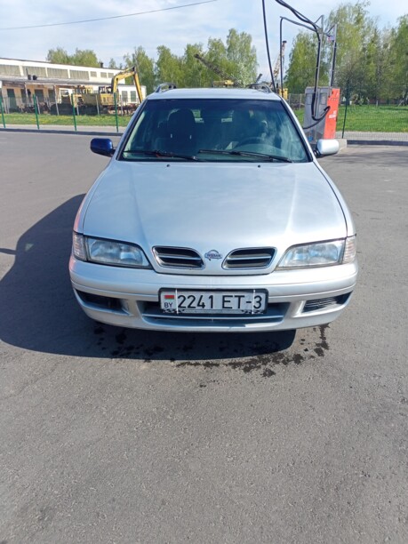 Nissan Primera P11, 1999 г.