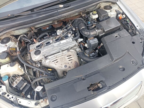 Toyota Avensis II (T250), 2006 г.