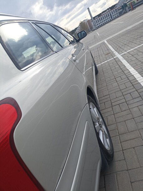 Toyota Avensis II (T250), 2006 г.