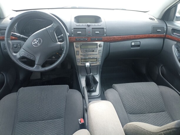 Toyota Avensis II (T250), 2006 г.