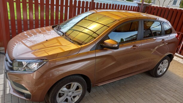 Lada (ВАЗ) XRAY, 2020 г.
