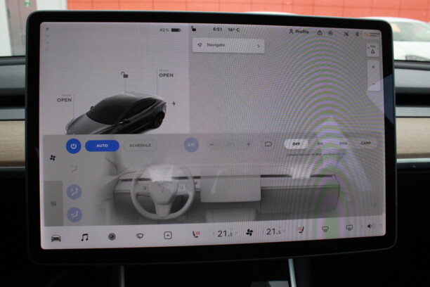 Tesla Model 3, 2019 г.