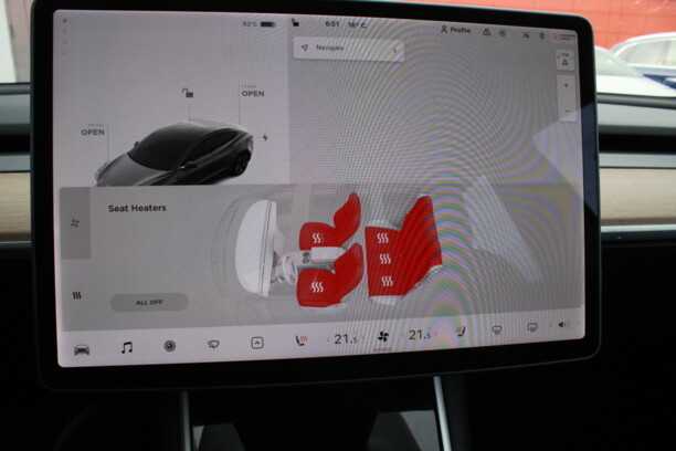 Tesla Model 3, 2019 г.