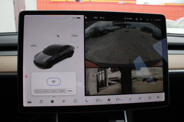 Tesla Model 3, 2019 г.
