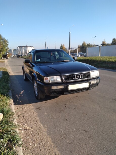 Audi 80 B4, 1993 г.