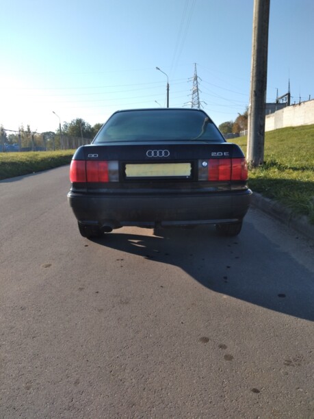Audi 80 B4, 1993 г.