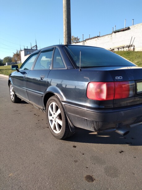 Audi 80 B4, 1993 г.