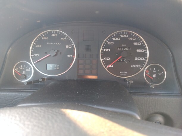 Audi 80 B4, 1993 г.