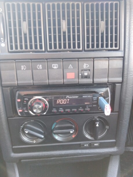 Audi 80 B4, 1993 г.