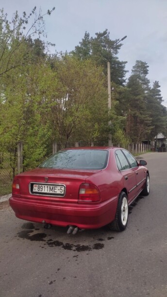 Rover 600, 1995 г.