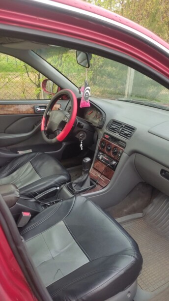 Rover 600, 1995 г.
