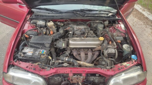 Rover 600, 1995 г.