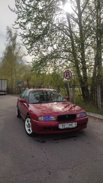Rover 600, 1995 г.