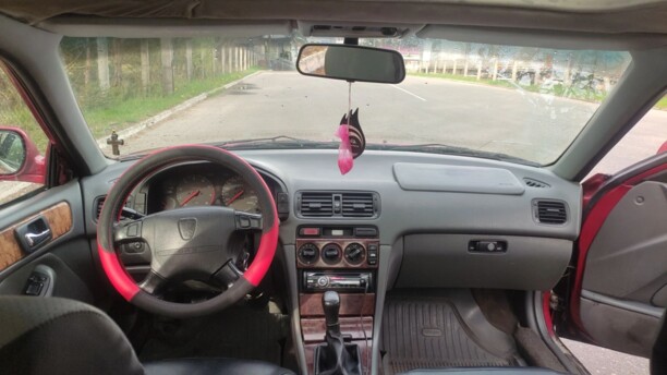 Rover 600, 1995 г.