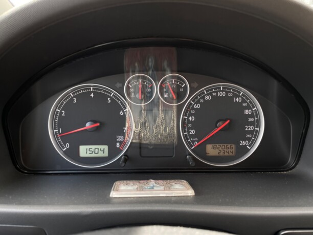 SEAT Alhambra I · Рестайлинг, 7 мест, 2001 г.