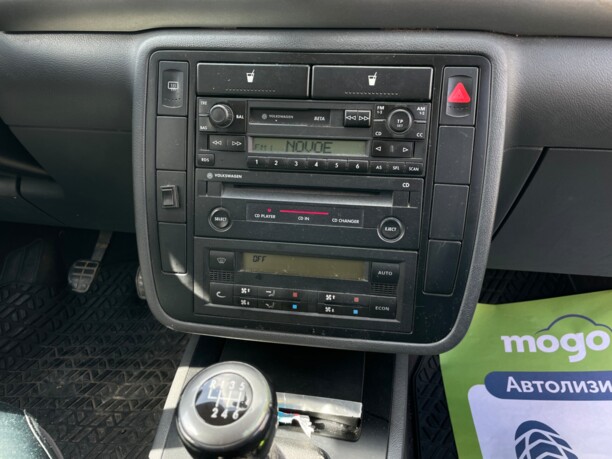 SEAT Alhambra I · Рестайлинг, 7 мест, 2001 г.