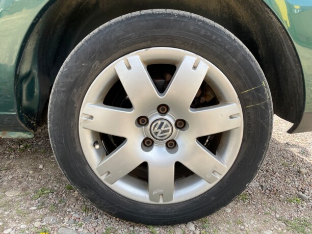 SEAT Alhambra I · Рестайлинг, 7 мест, 2001 г.