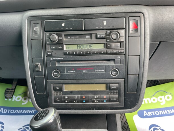 SEAT Alhambra I · Рестайлинг, 7 мест, 2001 г.