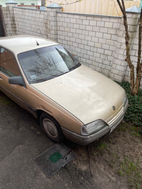 Opel Omega A, 1991 г.