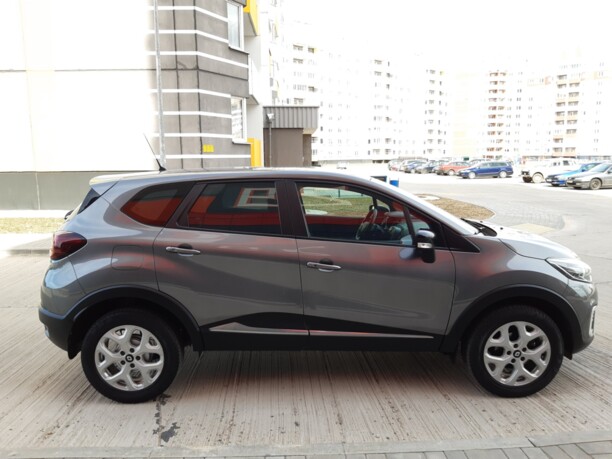 Renault Kaptur, 2017 г.