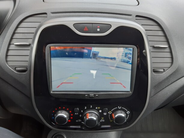 Renault Kaptur, 2017 г.