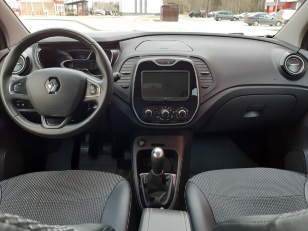 Renault Kaptur, 2017 г.