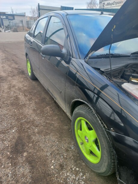 Ford Focus I, 2000 г.