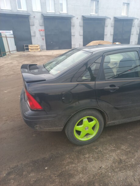Ford Focus I, 2000 г.