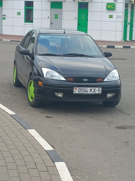 Ford Focus I, 2000 г.