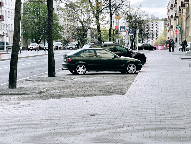 BMW 3 серия E36, 1999 г.