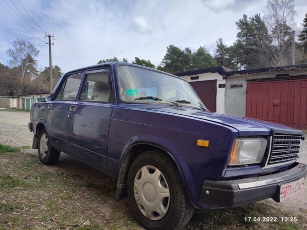 Lada (ВАЗ) 2107, 1999 г.
