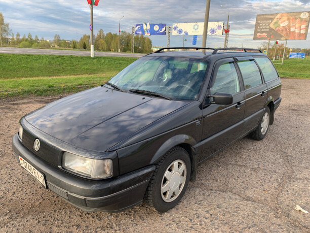 Volkswagen Passat B3, 1993 г.