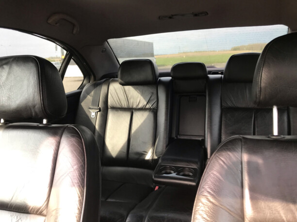Peugeot 607 I · Рестайлинг, 2006 г.
