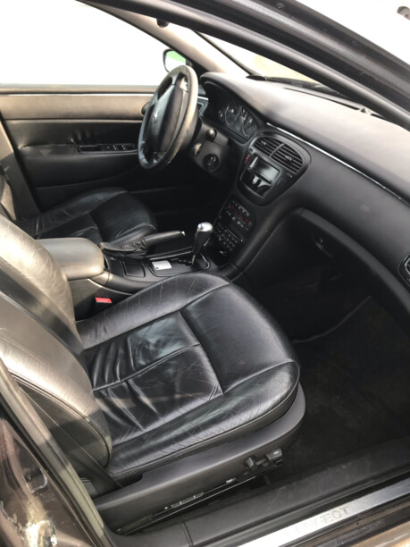 Peugeot 607 I · Рестайлинг, 2006 г.