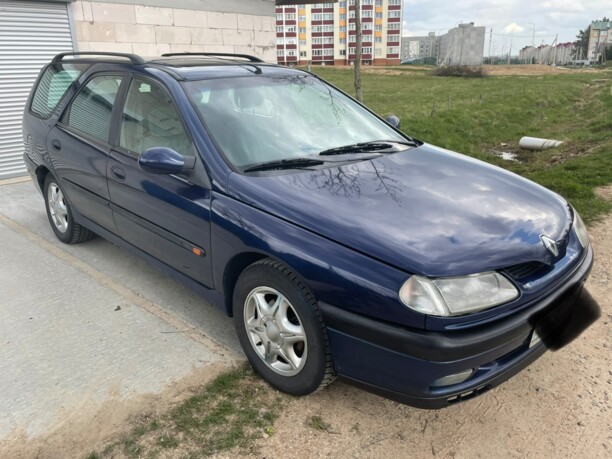 Renault Laguna I, 1997 г.
