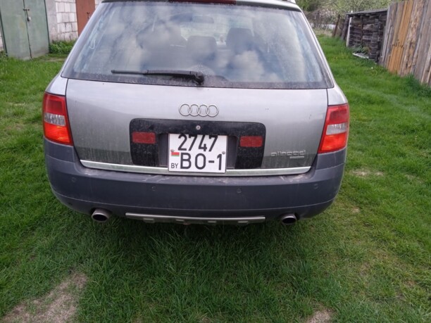 Audi A6 Allroad C5, 2002 г.