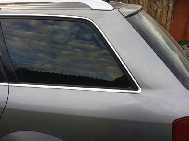 Audi A6 Allroad C5, 2002 г.