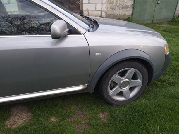Audi A6 Allroad C5, 2002 г.