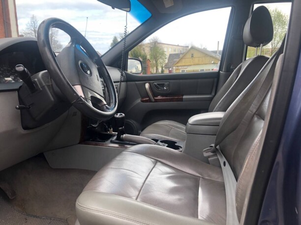 Kia Sorento I, 2004 г.